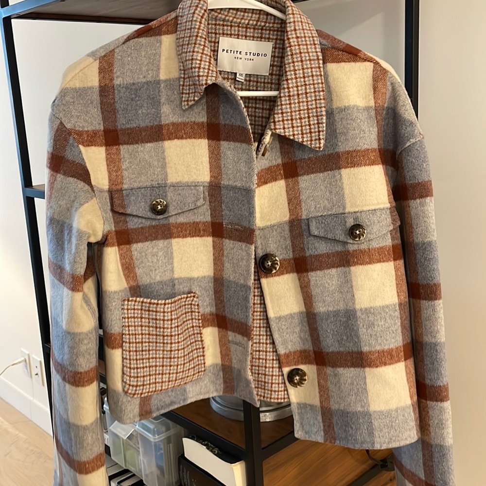 Petite Studio Jacket - Picture 3 of 6